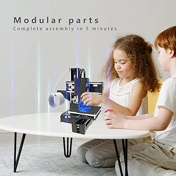Amazon | Easythreed K9 FDM Mini 3Dプリンター、2023年